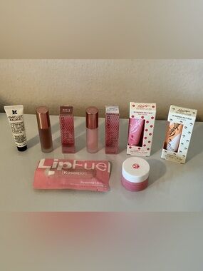 New Lip Assortment Retail Price $121
